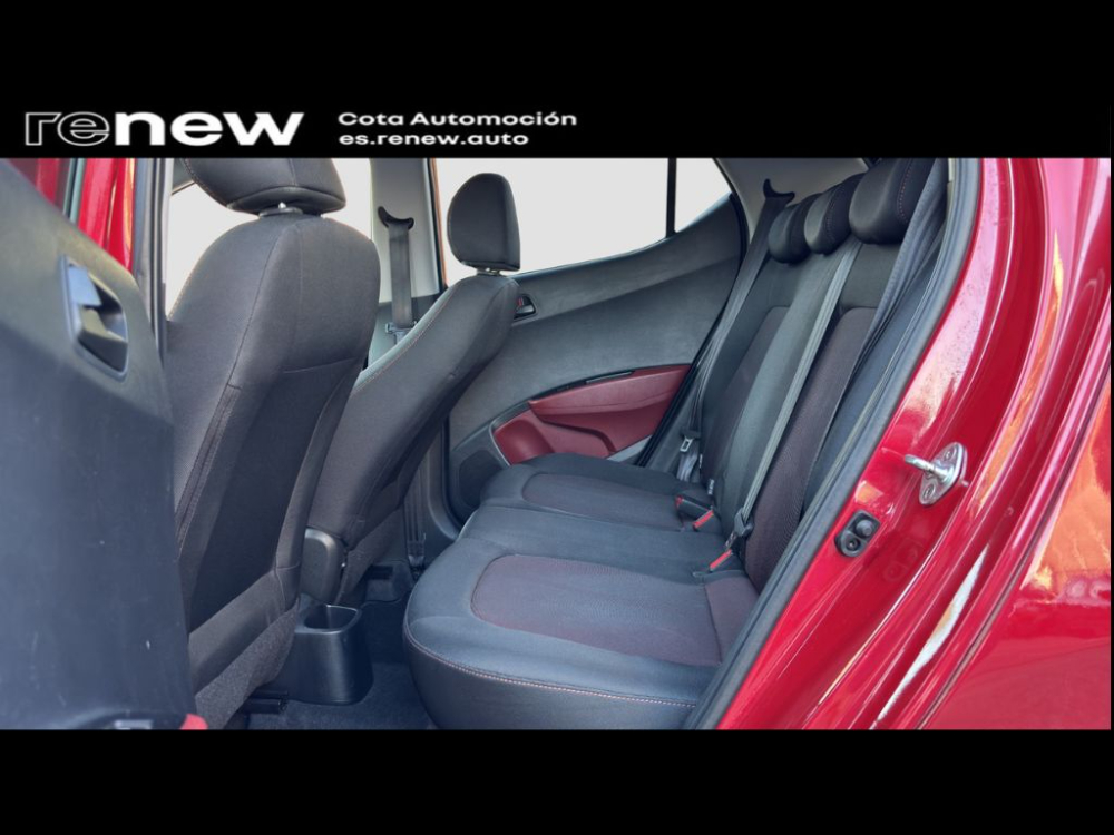 Hyundai i10 Tecno Edition miniatura 8