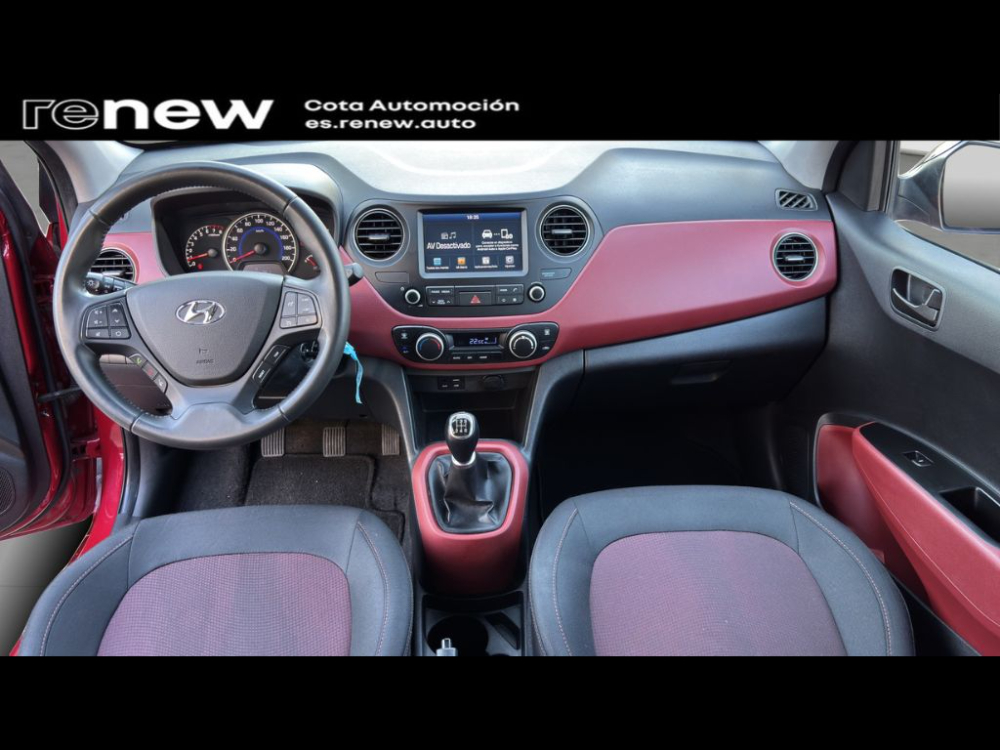 Hyundai i10 Tecno Edition miniatura 10