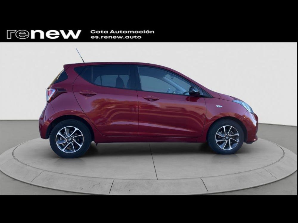 Hyundai i10 Tecno Edition miniatura 11