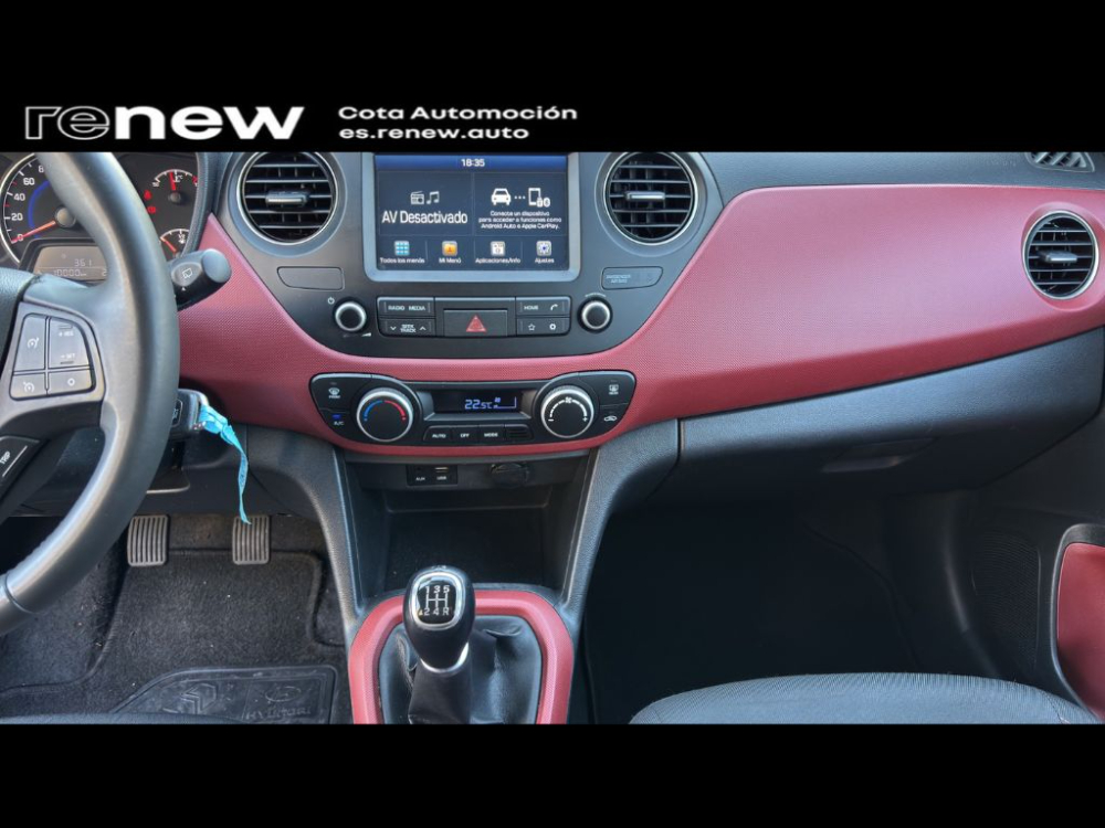 Hyundai i10 Tecno Edition foto 12
