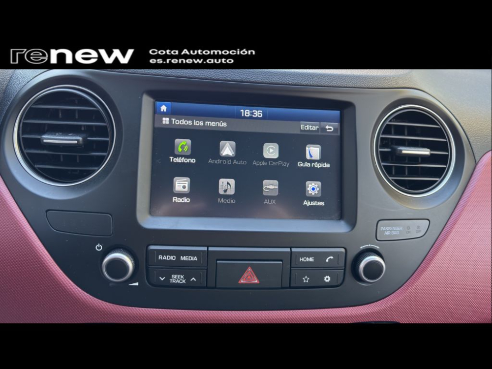 Hyundai i10 Tecno Edition foto 17