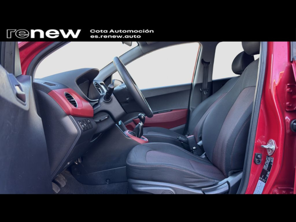 Hyundai i10 Tecno Edition foto 6