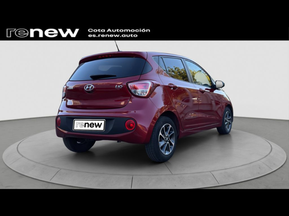 Hyundai i10 Tecno Edition foto 9