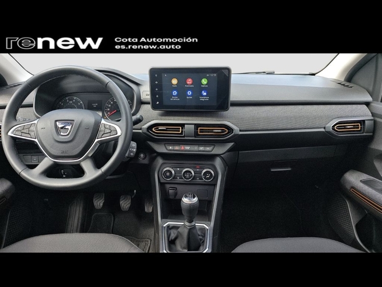 Dacia Sandero Stepway Comfort foto 13
