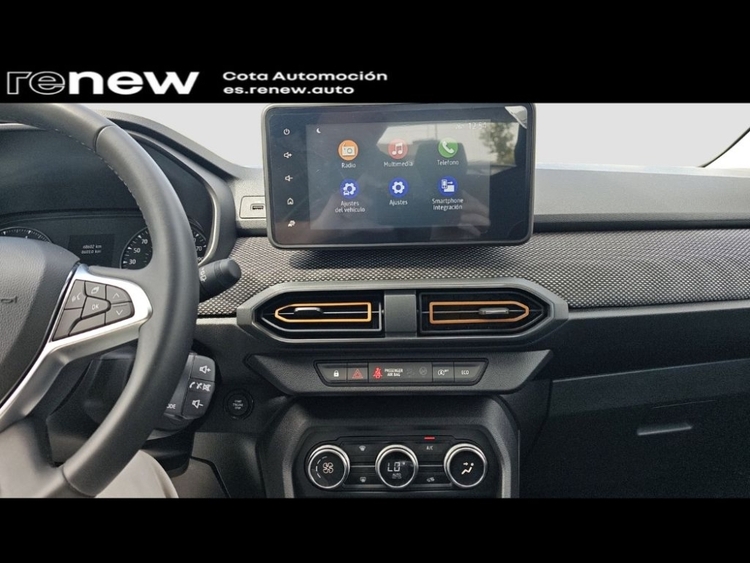 Dacia Sandero Stepway Comfort foto 17