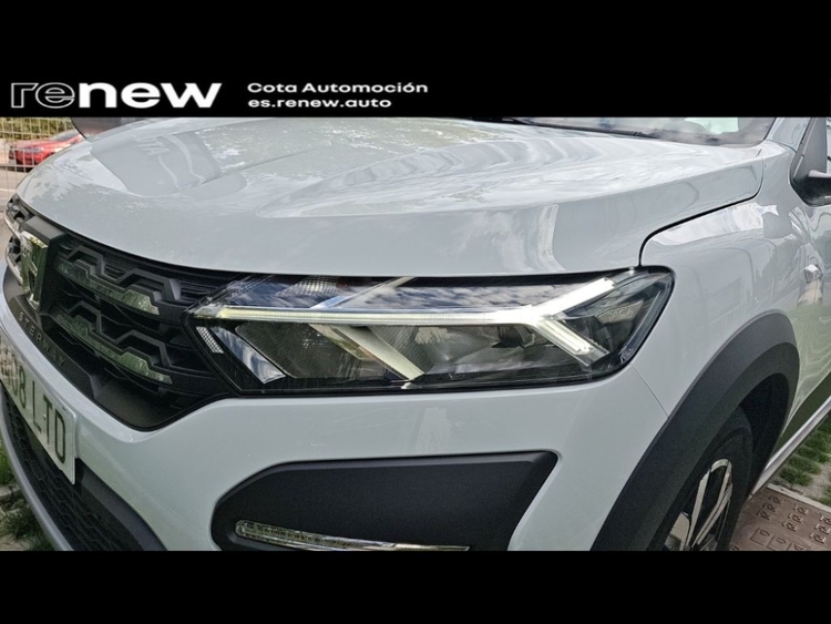 Dacia Sandero Stepway Comfort foto 26