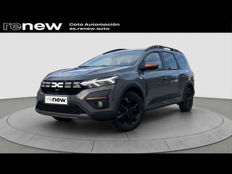 Dacia Jogger Extreme Go foto 2