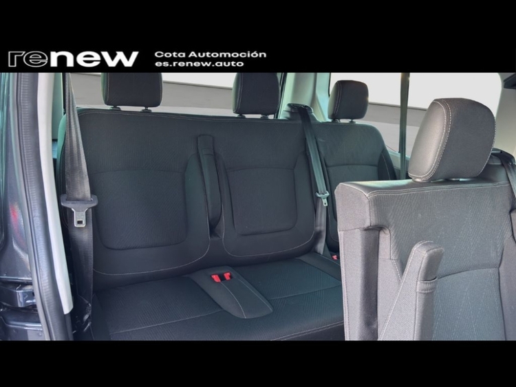 Renault Trafic L2H1 3,0t (8/9 asientos) Equilibre foto 16