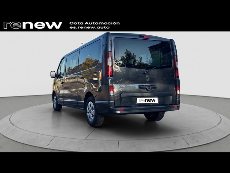 Renault Trafic L2H1 3,0t (8/9 asientos) Equilibre foto 5