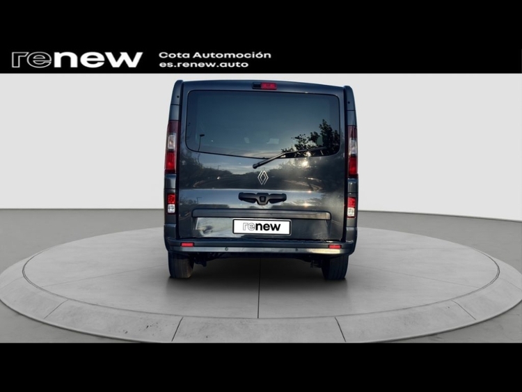 Renault Trafic L2H1 3,0t (8/9 asientos) Equilibre foto 7