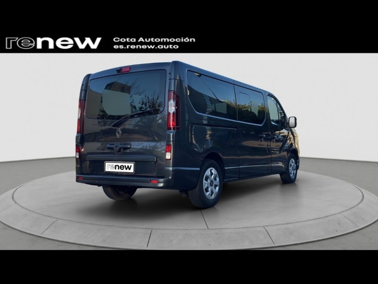 Renault Trafic L2H1 3,0t (8/9 asientos) Equilibre foto 9