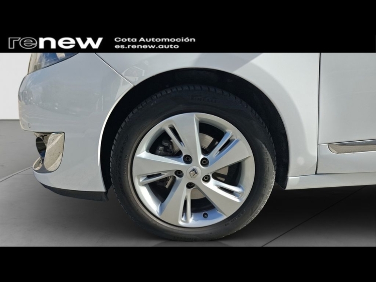 Renault Scenic Grand Dynamique foto 22