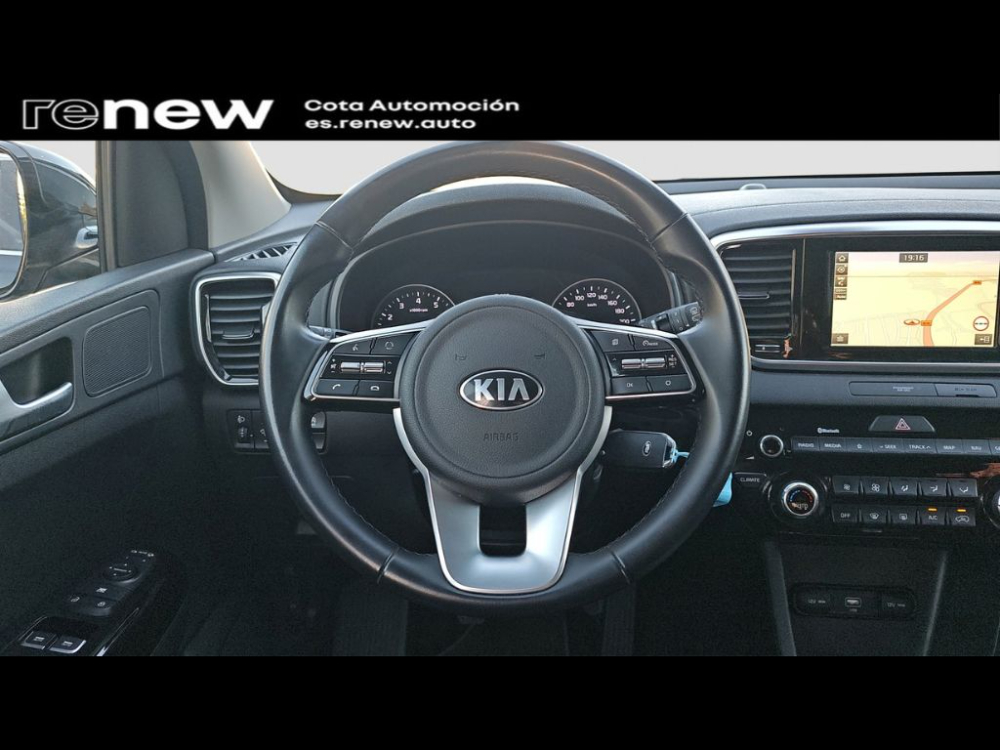 Kia Sportage Drive 2WD miniatura 13