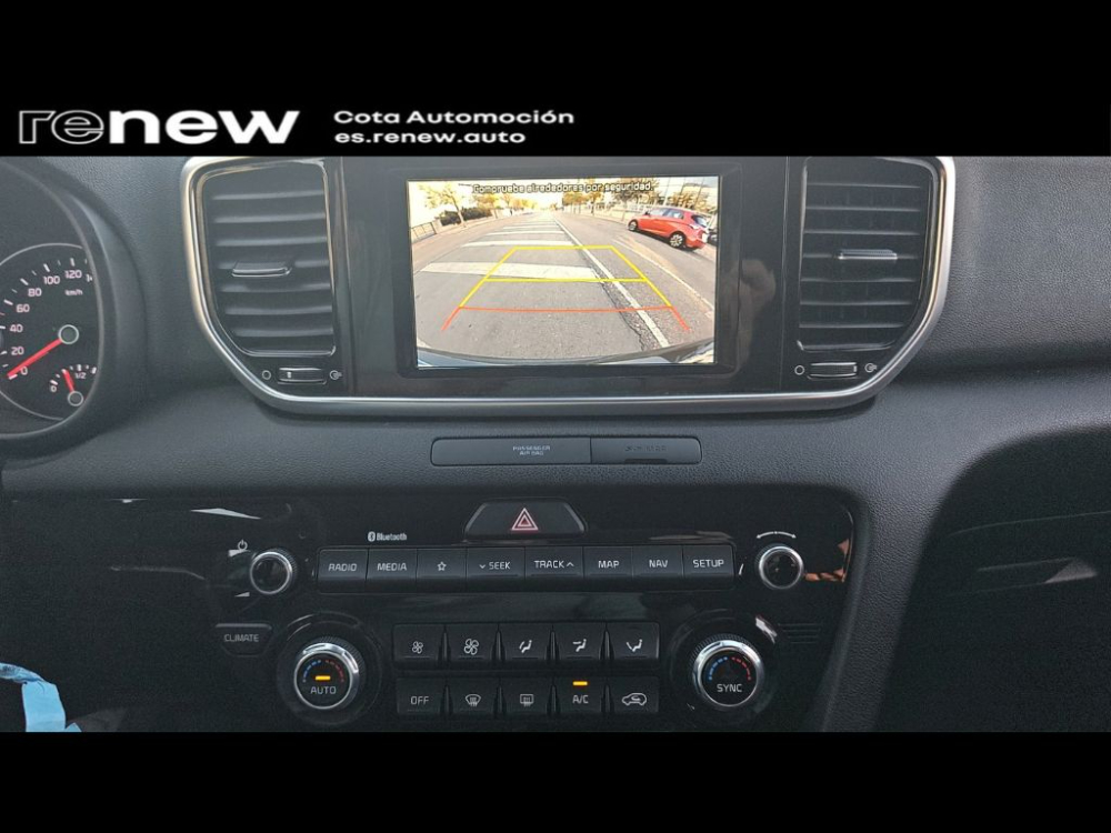 Kia Sportage Drive 2WD miniatura 16