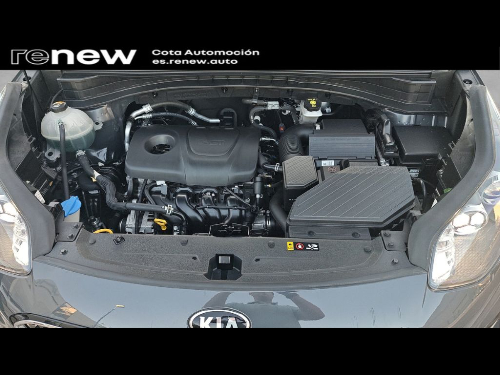 Kia Sportage Drive 2WD miniatura 20