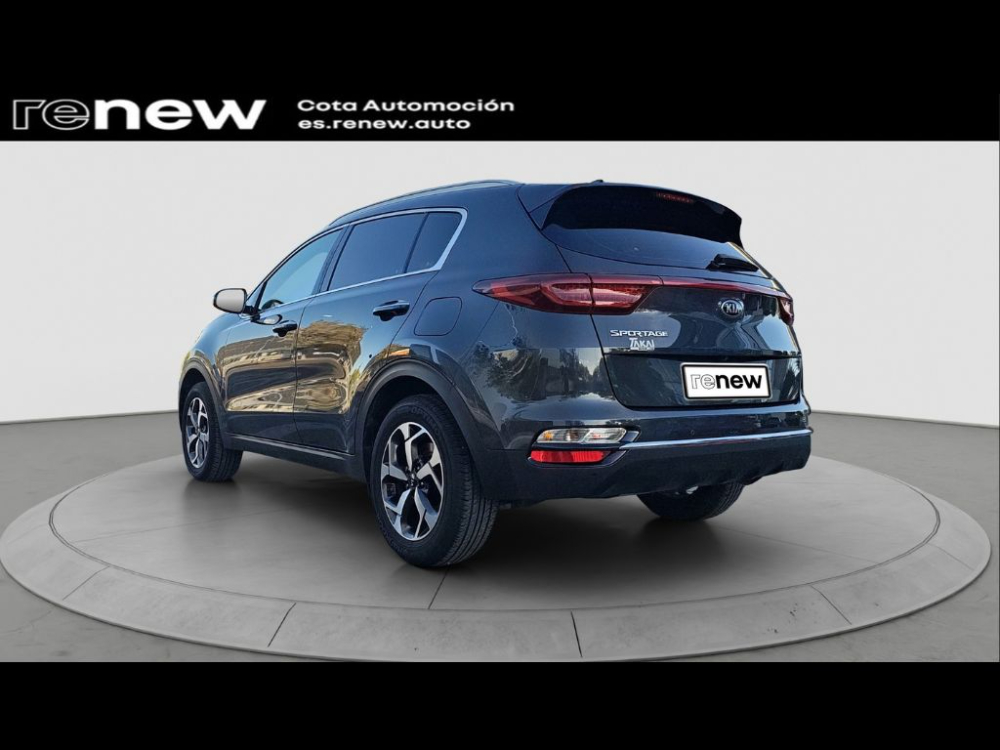 Kia Sportage Drive 2WD miniatura 4