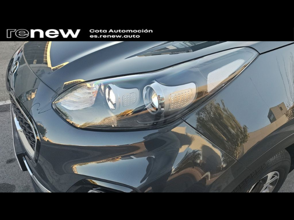 Kia Sportage Drive 2WD miniatura 25