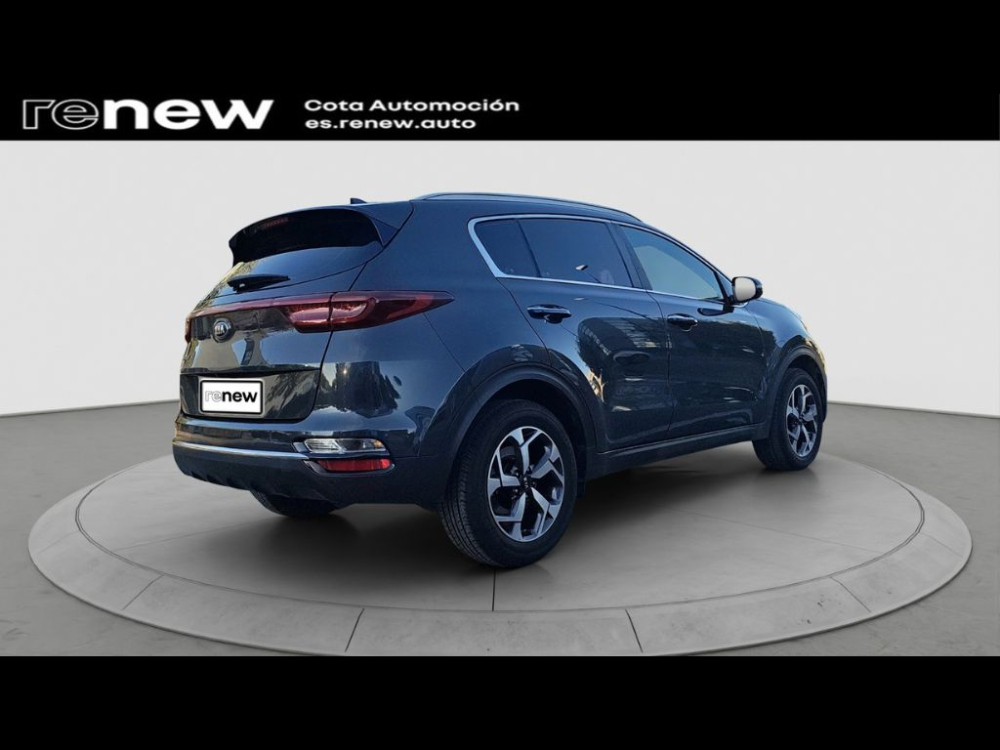Kia Sportage Drive 2WD miniatura 8