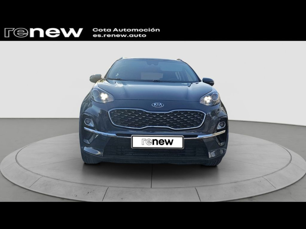Kia Sportage Drive 2WD foto 3