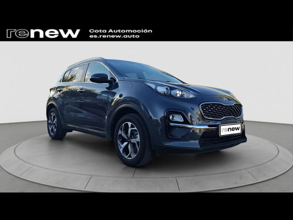 Kia Sportage Drive 2WD foto 12