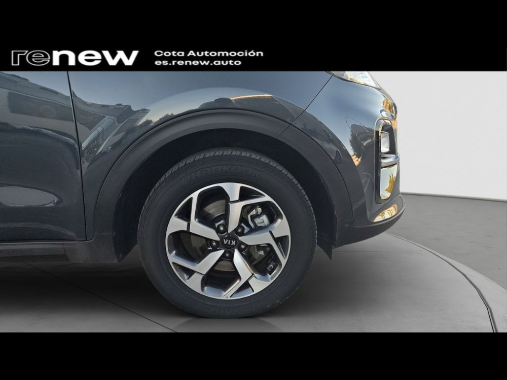 Kia Sportage Drive 2WD foto 23
