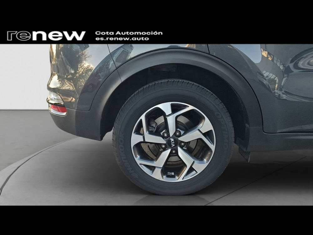 Kia Sportage Drive 2WD foto 24