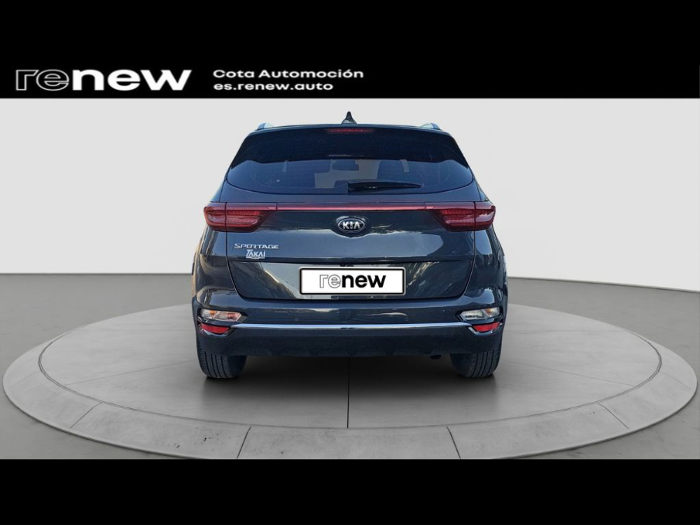 Kia Sportage Drive 2WD foto 6