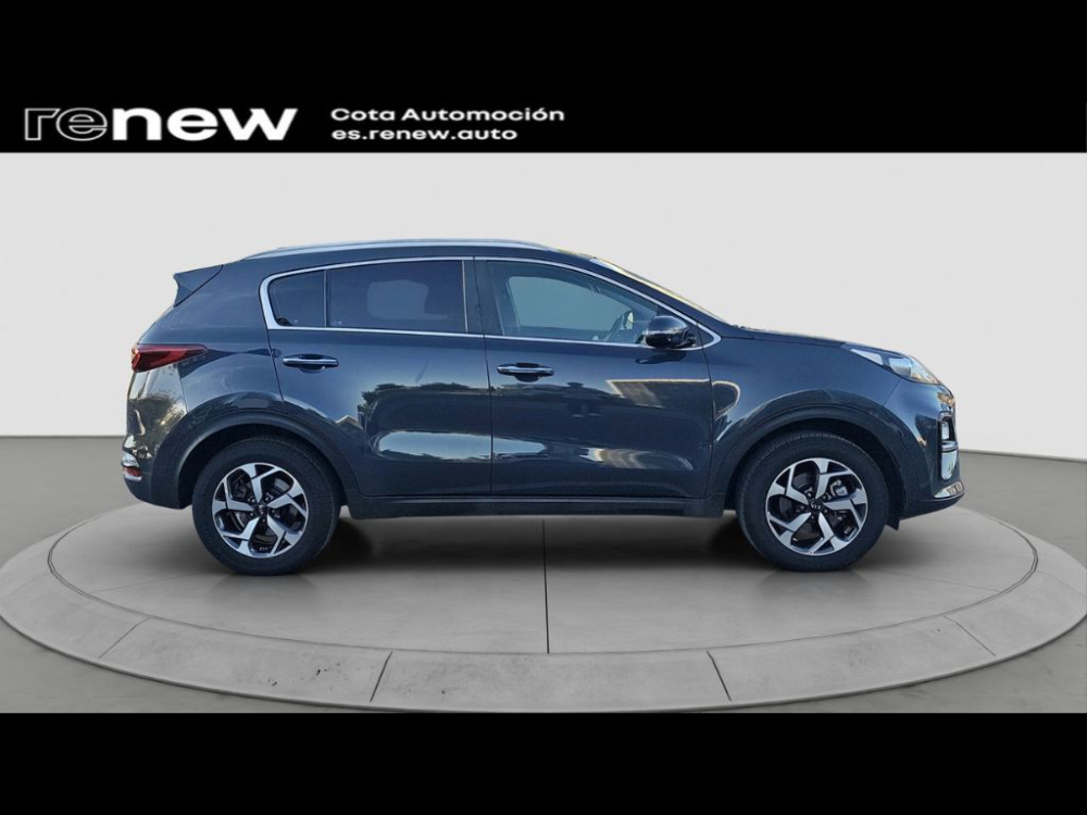 Kia Sportage Drive 2WD foto 10