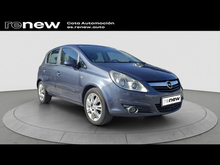 Opel Corsa Cosmo foto 12
