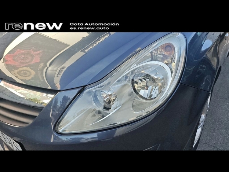 Opel Corsa Cosmo foto 27