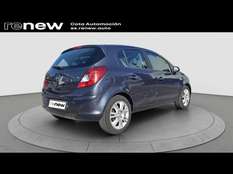 Opel Corsa Cosmo foto 8