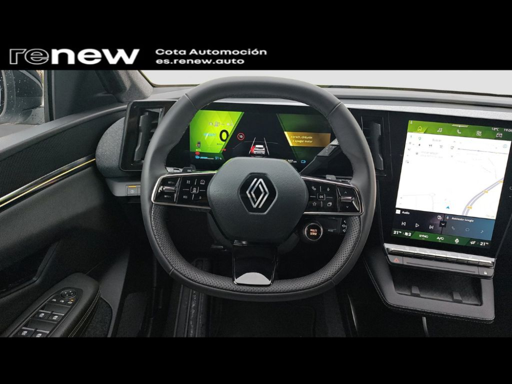 Renault Scenic 220 Long Range Techno miniatura 14