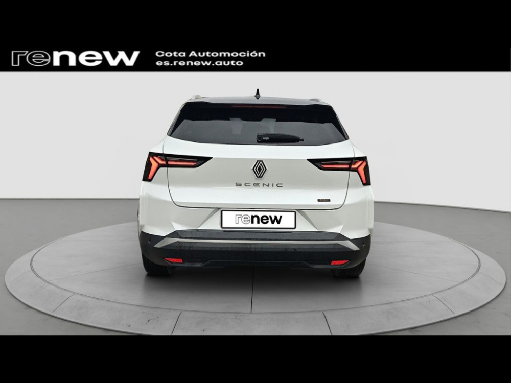 Renault Scenic 220 Long Range Techno miniatura 7