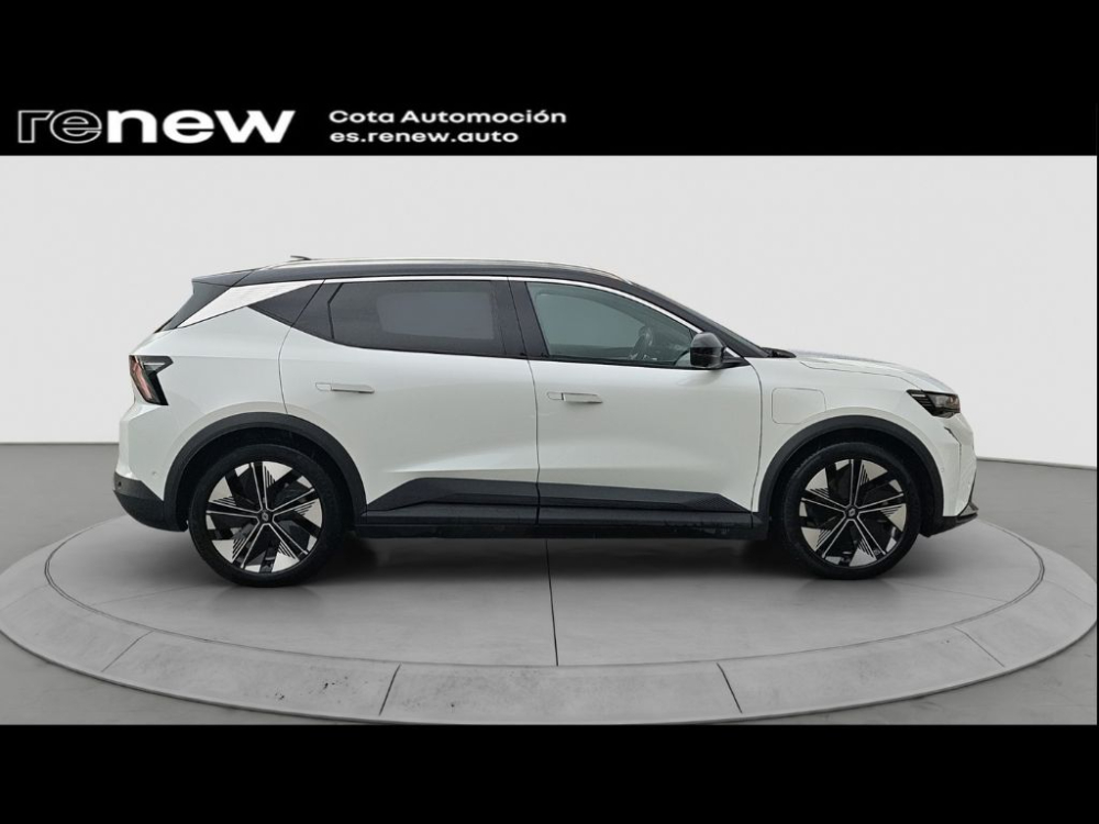 Renault Scenic 220 Long Range Techno miniatura 10
