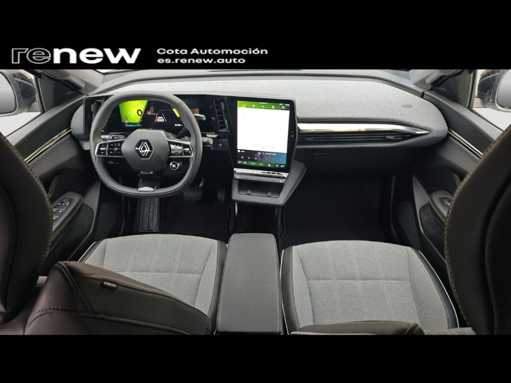 Renault Scenic 220 Long Range Techno miniatura 11