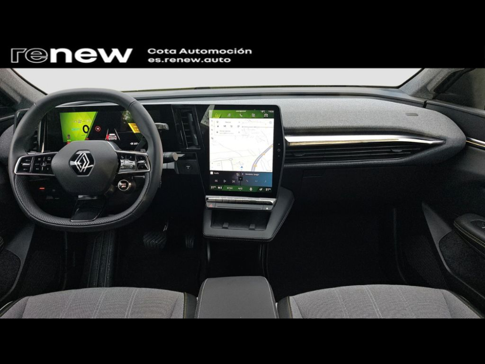 Renault Scenic 220 Long Range Techno foto 12