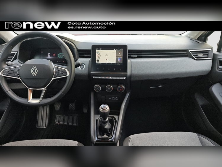 Renault Clio Evolution foto 11