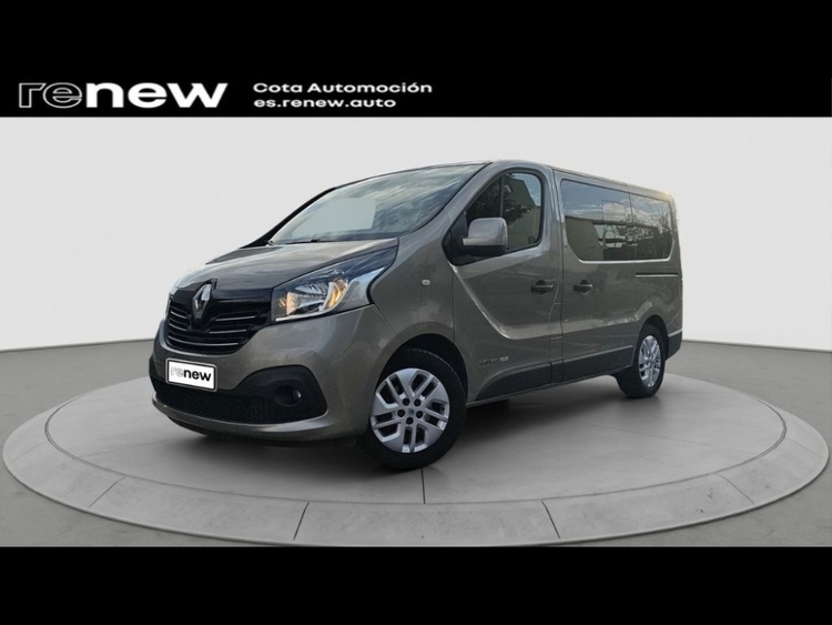 Renault Trafic Passenger L1H1 2,8t (8 plazas) foto 2