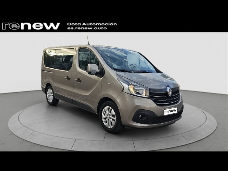 Renault Trafic Passenger L1H1 2,8t (8 plazas) foto 13