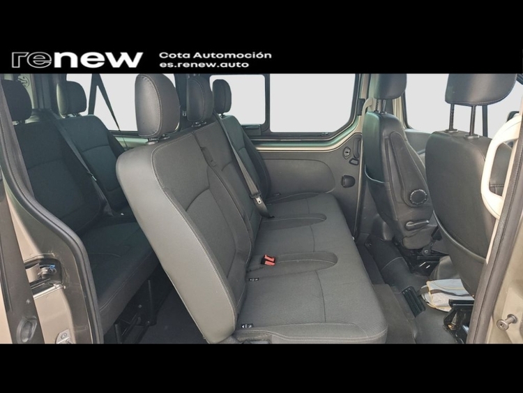 Renault Trafic Passenger L1H1 2,8t (8 plazas) foto 20