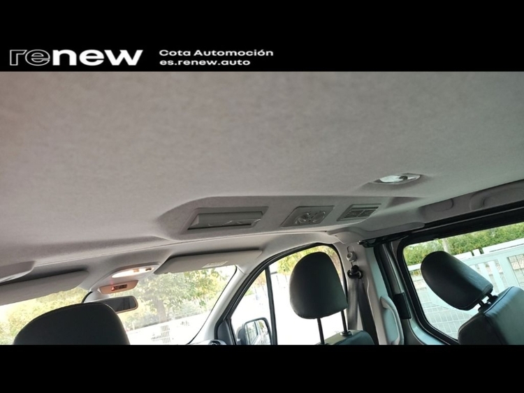 Renault Trafic Passenger L1H1 2,8t (8 plazas) foto 26