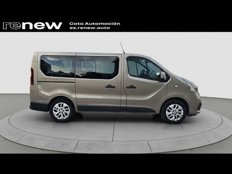 Renault Trafic Passenger L1H1 2,8t (8 plazas) foto 11