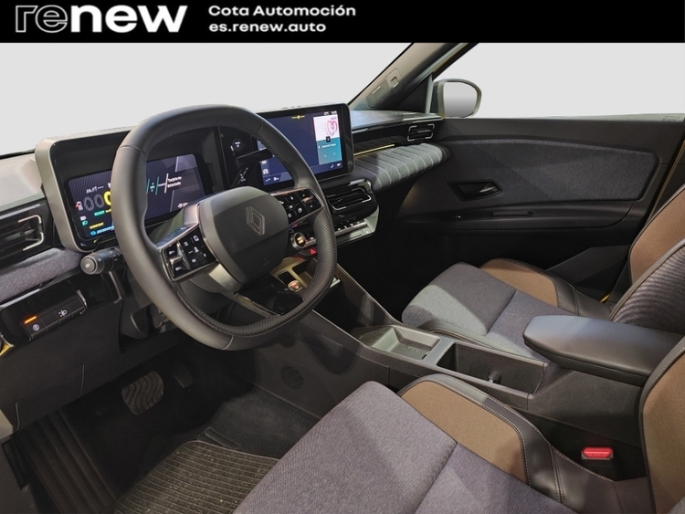 Renault 5 E-Tech 150 autonomía confort Techno foto 12