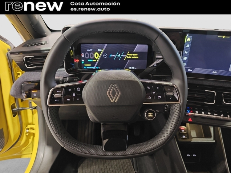 Renault 5 E-Tech 150 autonomía confort Techno foto 14