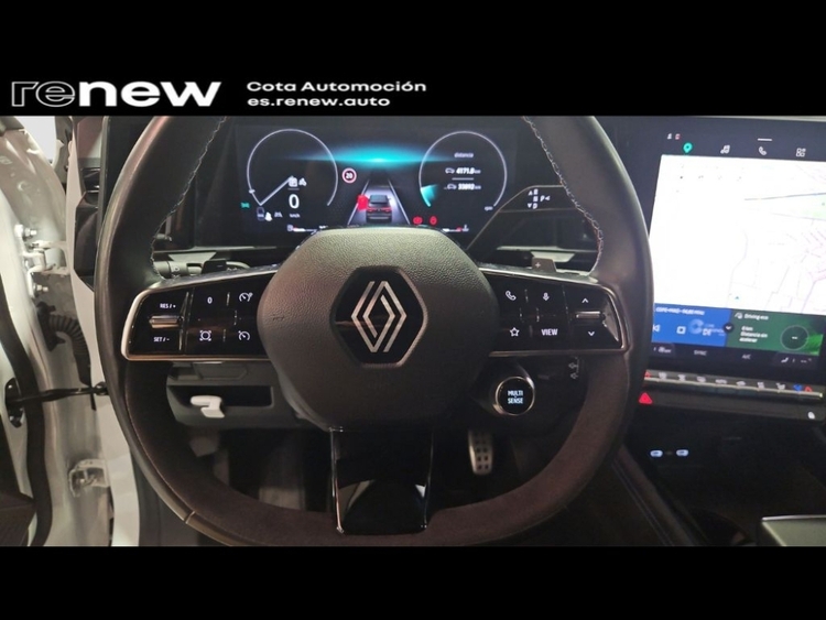 Renault Austral Techno Esprit Alpine foto 13