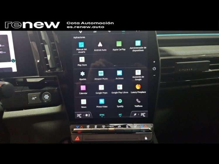 Renault Austral Techno Esprit Alpine foto 25