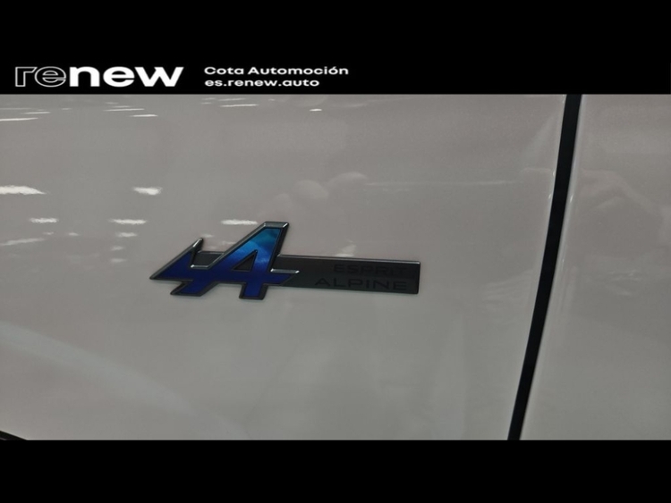Renault Austral Techno Esprit Alpine foto 28