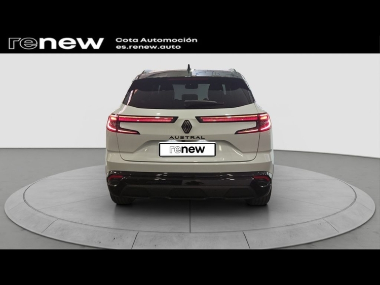 Renault Austral Techno Esprit Alpine foto 5