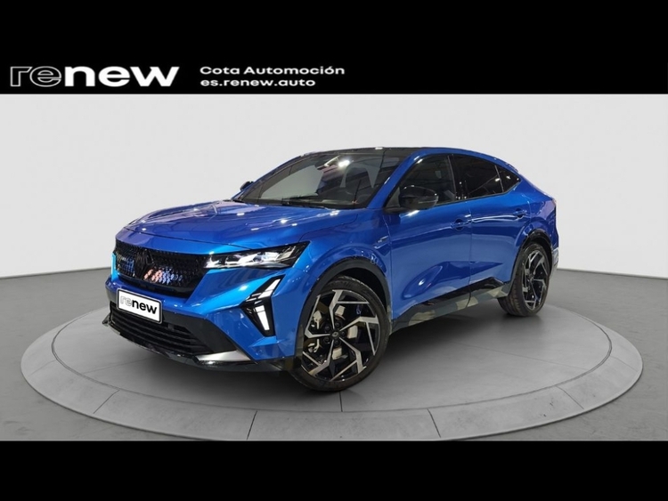 Renault Rafale 300 E-Tech Plug-in Hybrid 4x4 Atelier Alpine foto 2