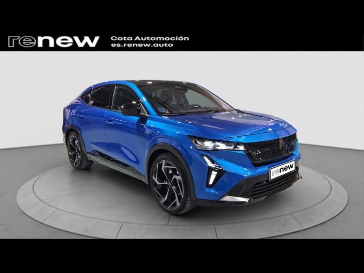 Renault Rafale 300 E-Tech Plug-in Hybrid 4x4 Atelier Alpine foto 12